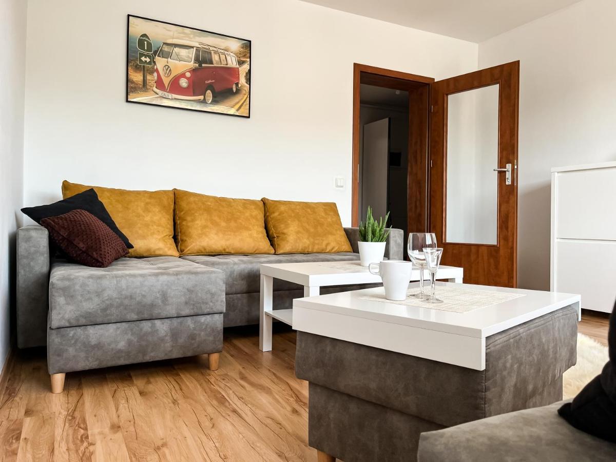 Uroczy Apartament Pod Skarpa Wadowice Bagian luar foto