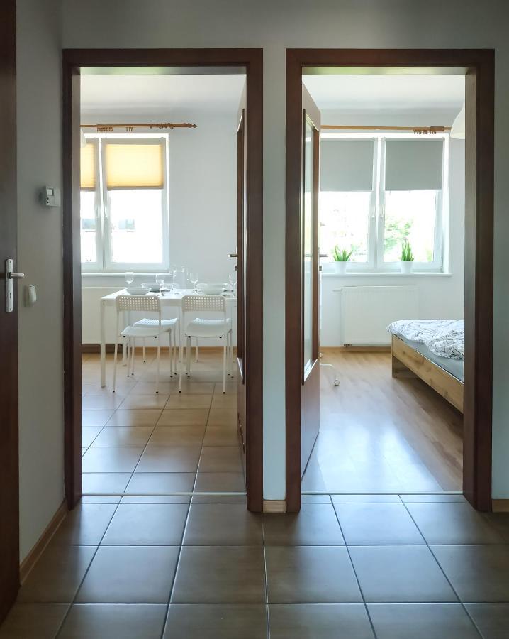Uroczy Apartament Pod Skarpa Wadowice Bagian luar foto