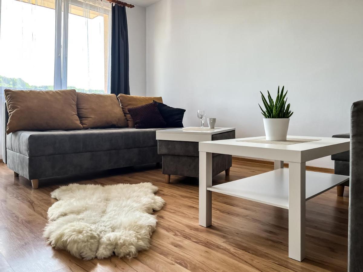 Uroczy Apartament Pod Skarpa Wadowice Bagian luar foto